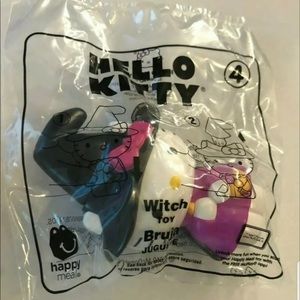 Hello Kitty Witch Toy New 2019 Happy Meal Toy #4